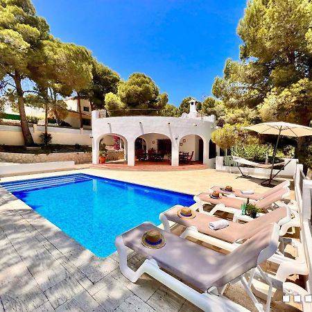 Vh Costablanca - Carmen Villa Морайра Екстериор снимка