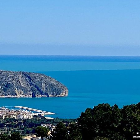 Vh Costablanca - Carmen Villa Морайра Екстериор снимка