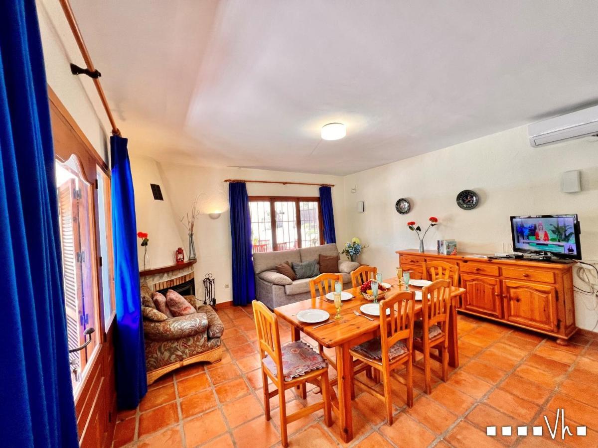 Vh Costablanca - Carmen Villa Морайра Екстериор снимка