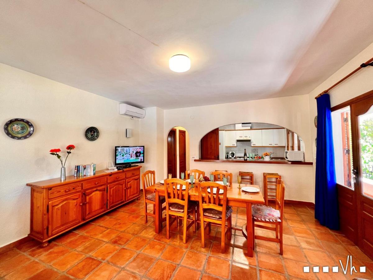 Vh Costablanca - Carmen Villa Морайра Екстериор снимка