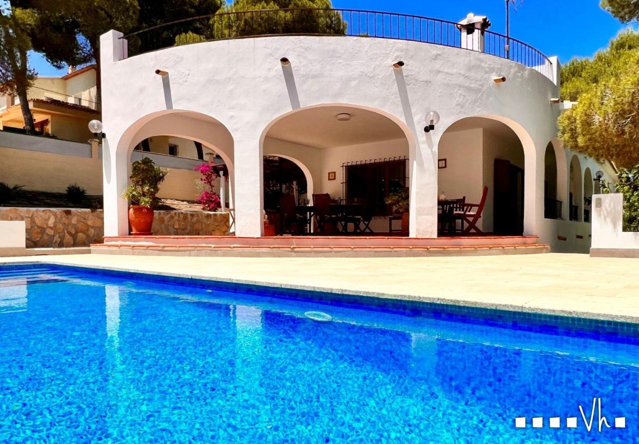 Vh Costablanca - Carmen Villa Морайра Екстериор снимка