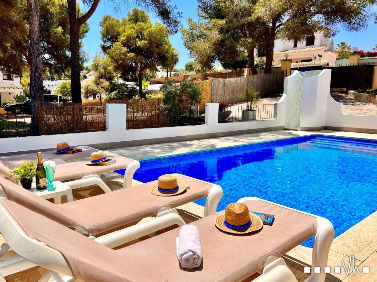 Vh Costablanca - Carmen Villa Морайра Екстериор снимка