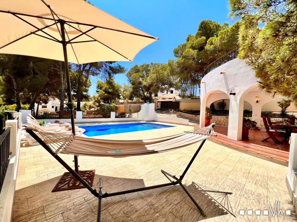 Vh Costablanca - Carmen Villa Морайра Екстериор снимка
