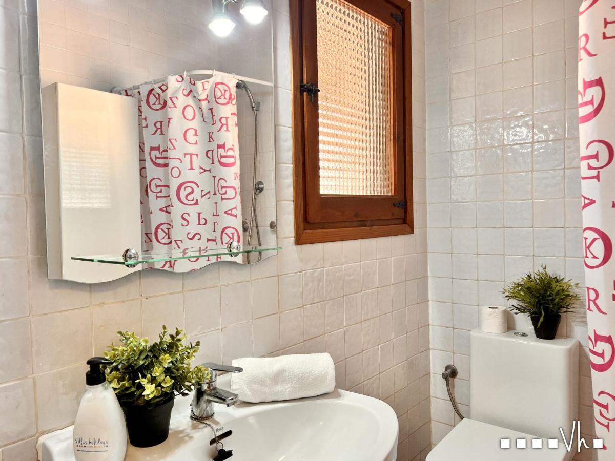 Vh Costablanca - Carmen Villa Морайра Екстериор снимка