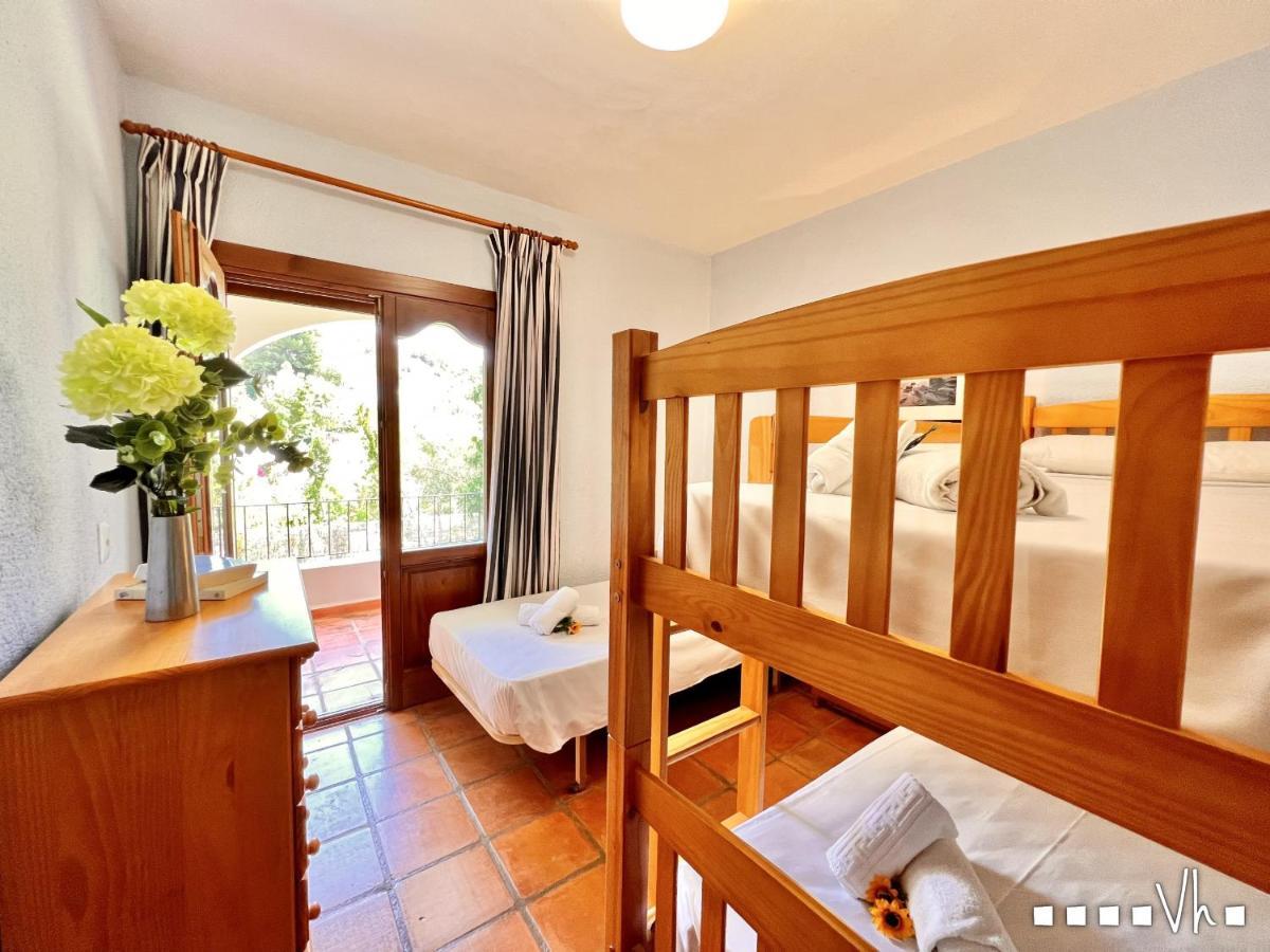 Vh Costablanca - Carmen Villa Морайра Екстериор снимка