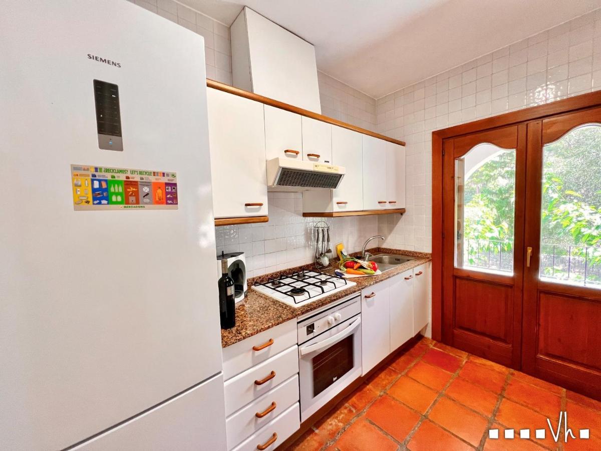 Vh Costablanca - Carmen Villa Морайра Екстериор снимка