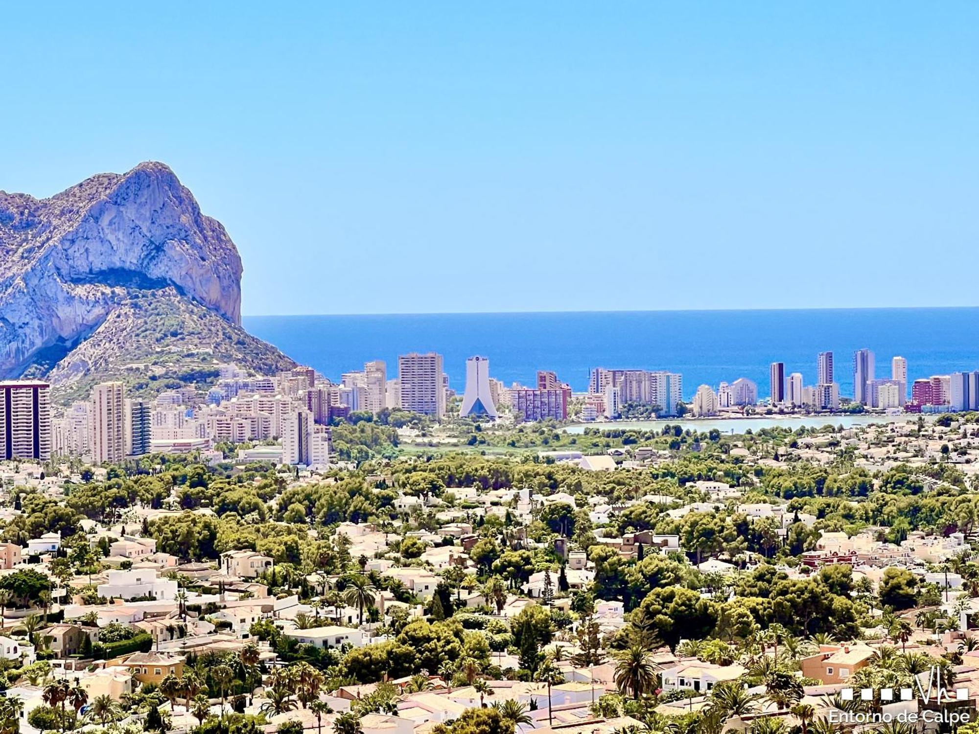 Vh Costablanca - Carmen Villa Морайра Екстериор снимка