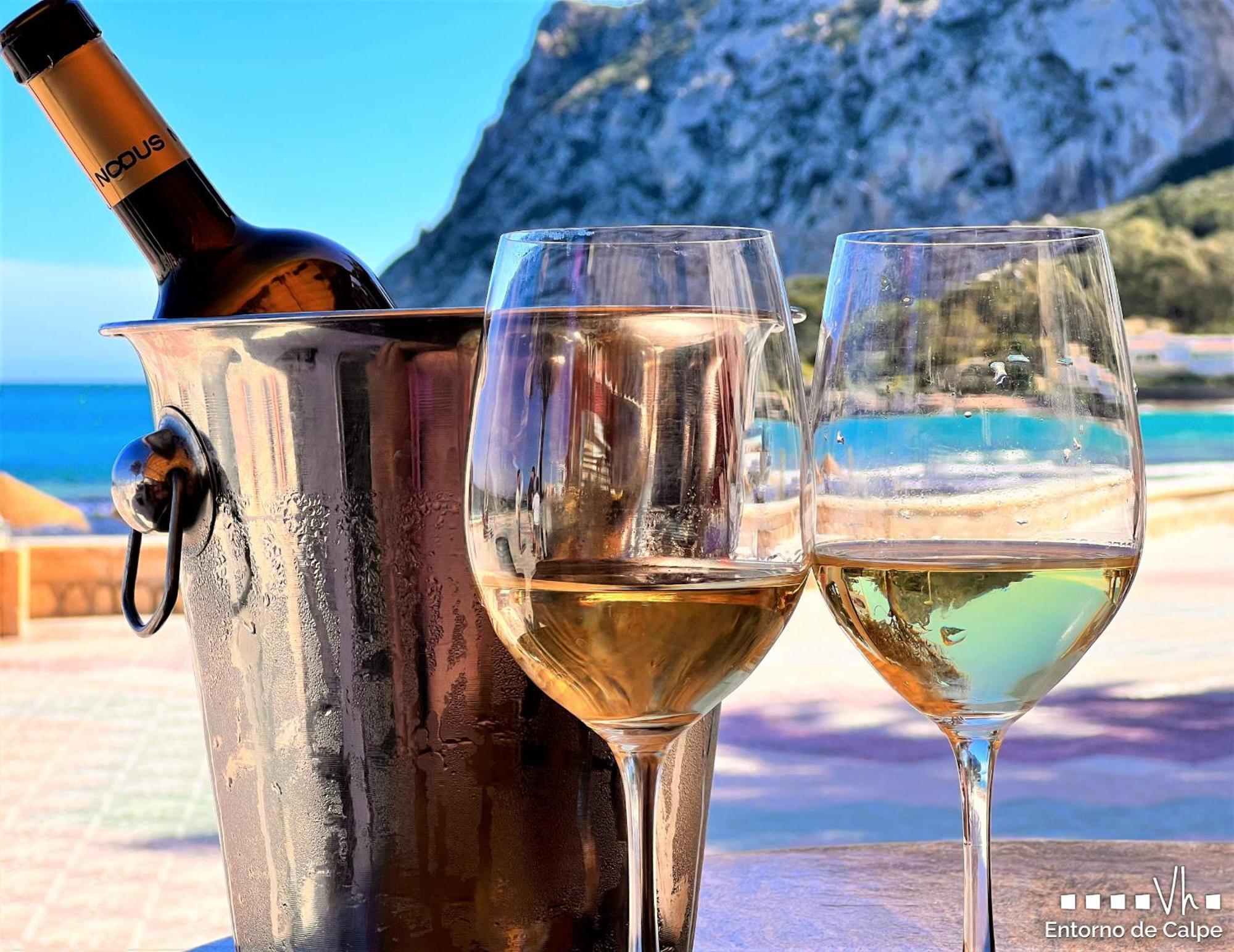 Vh Costablanca - Carmen Villa Морайра Екстериор снимка