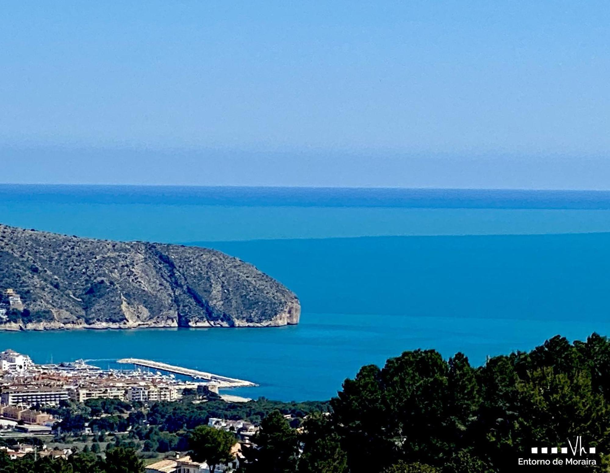 Vh Costablanca - Carmen Villa Морайра Екстериор снимка