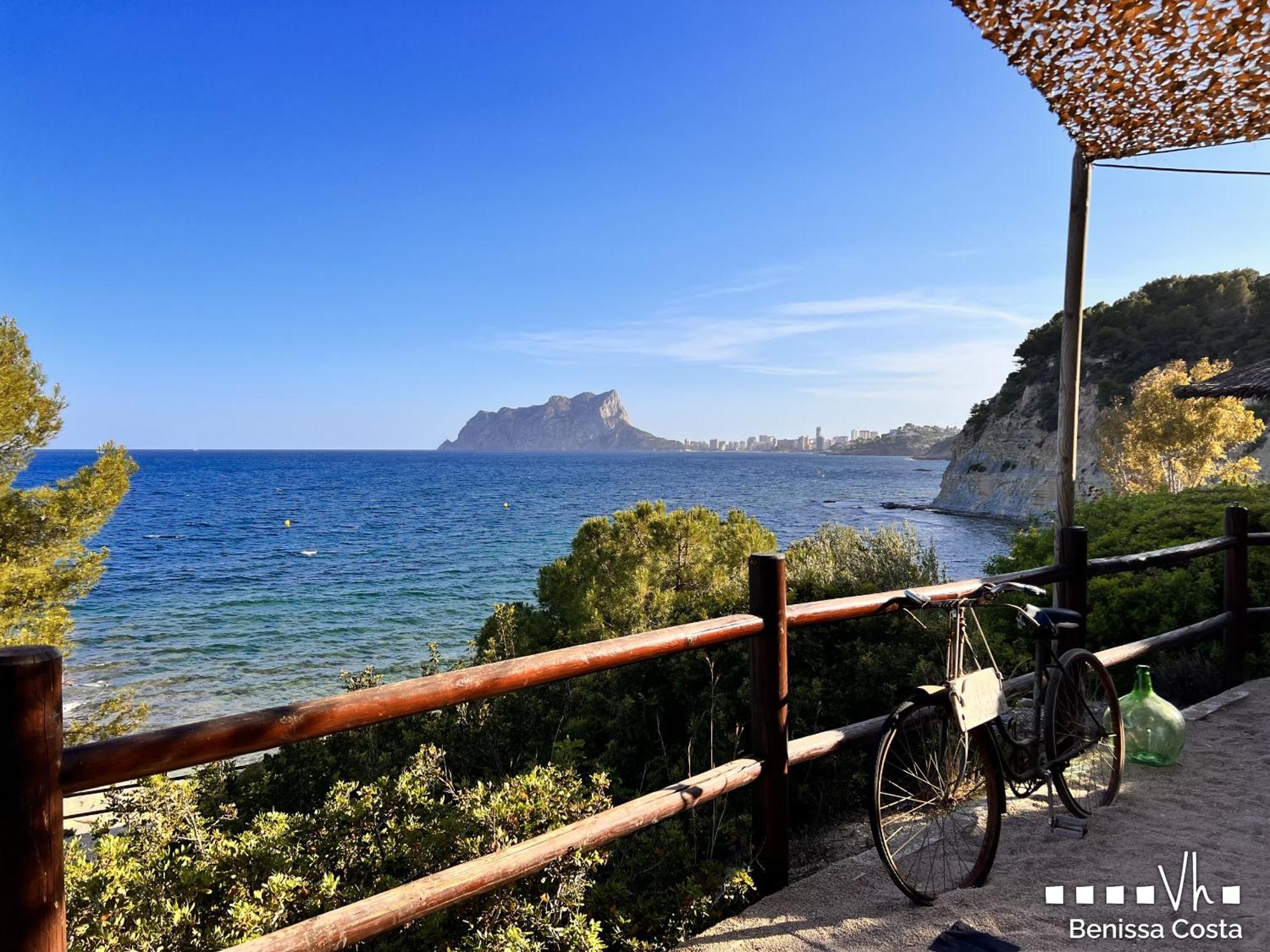 Vh Costablanca - Carmen Villa Морайра Екстериор снимка