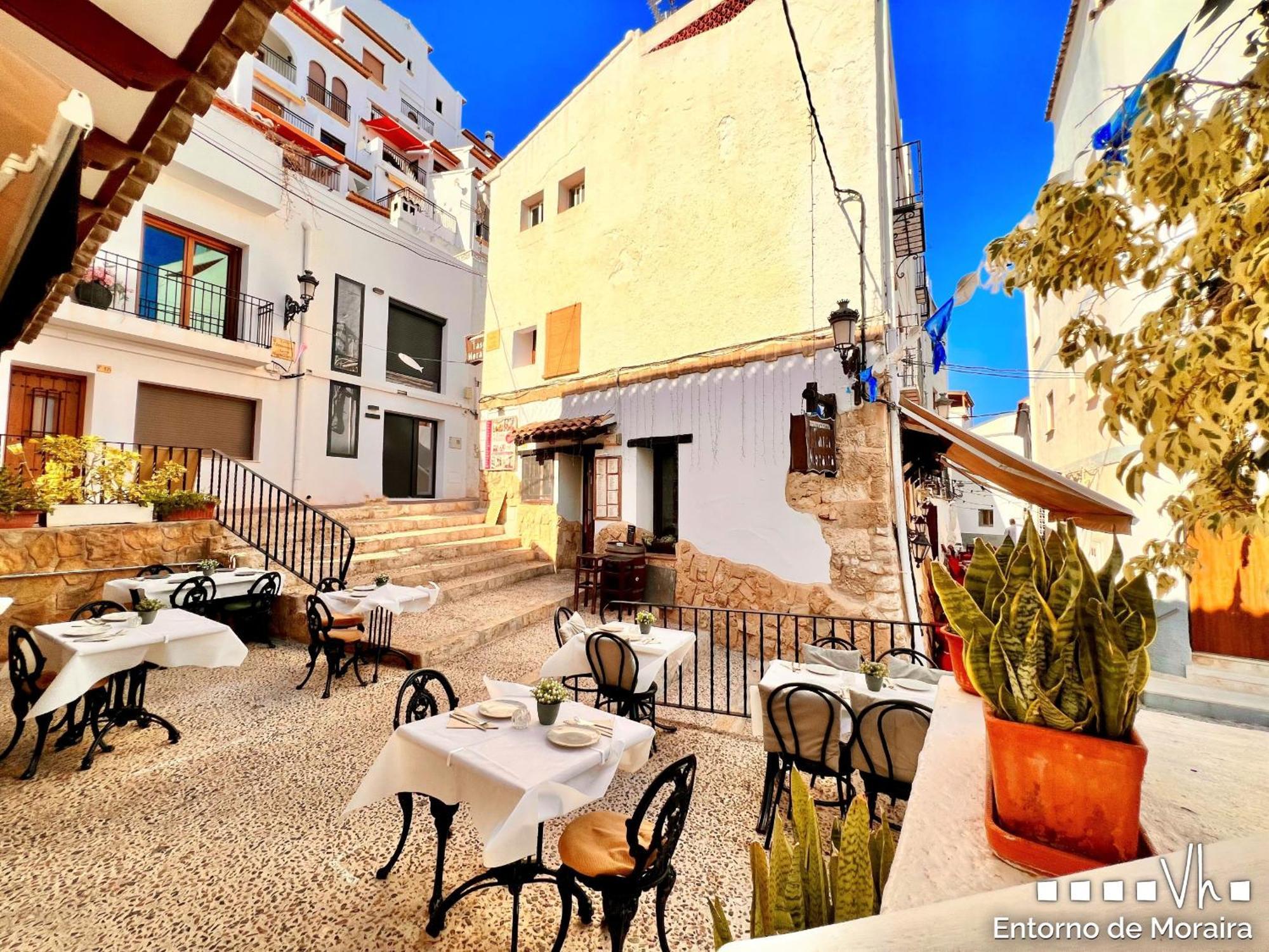 Vh Costablanca - Carmen Villa Морайра Екстериор снимка