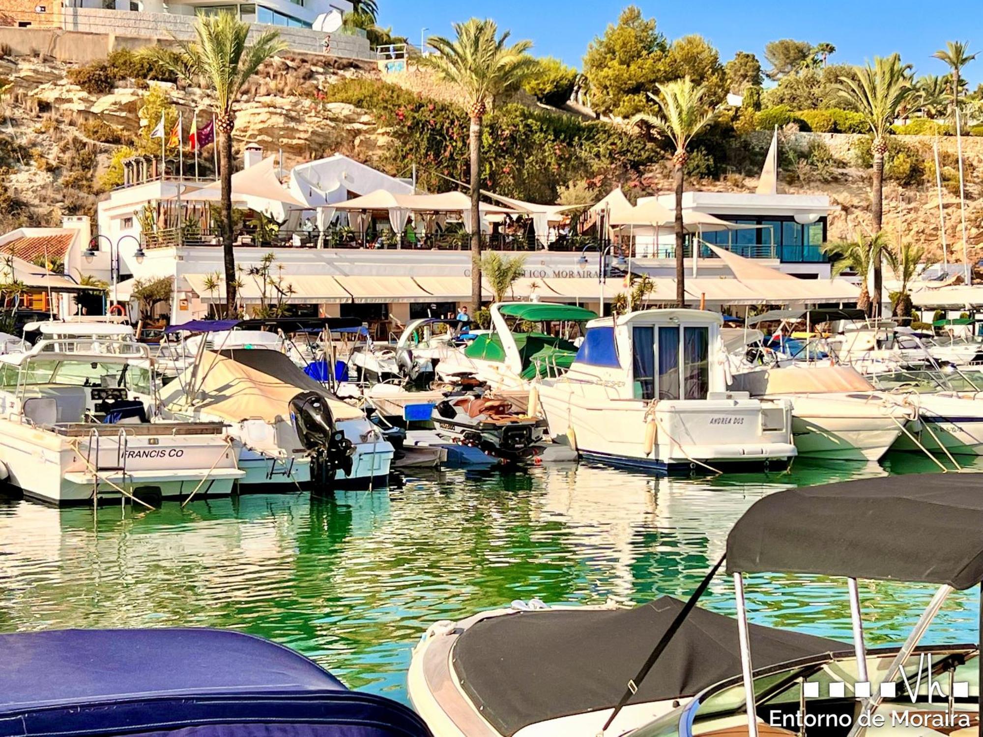 Vh Costablanca - Carmen Villa Морайра Екстериор снимка
