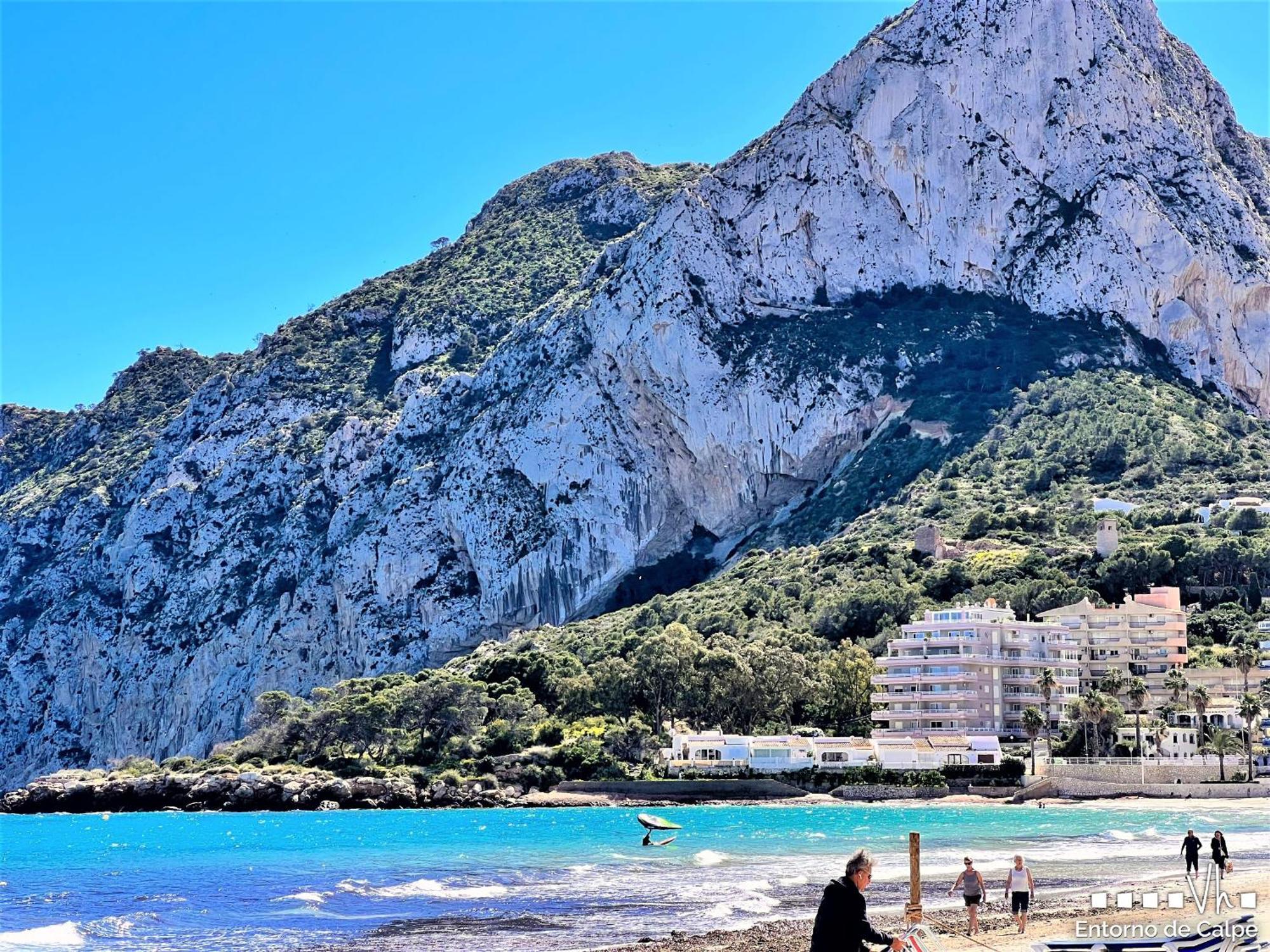 Vh Costablanca - Carmen Villa Морайра Екстериор снимка