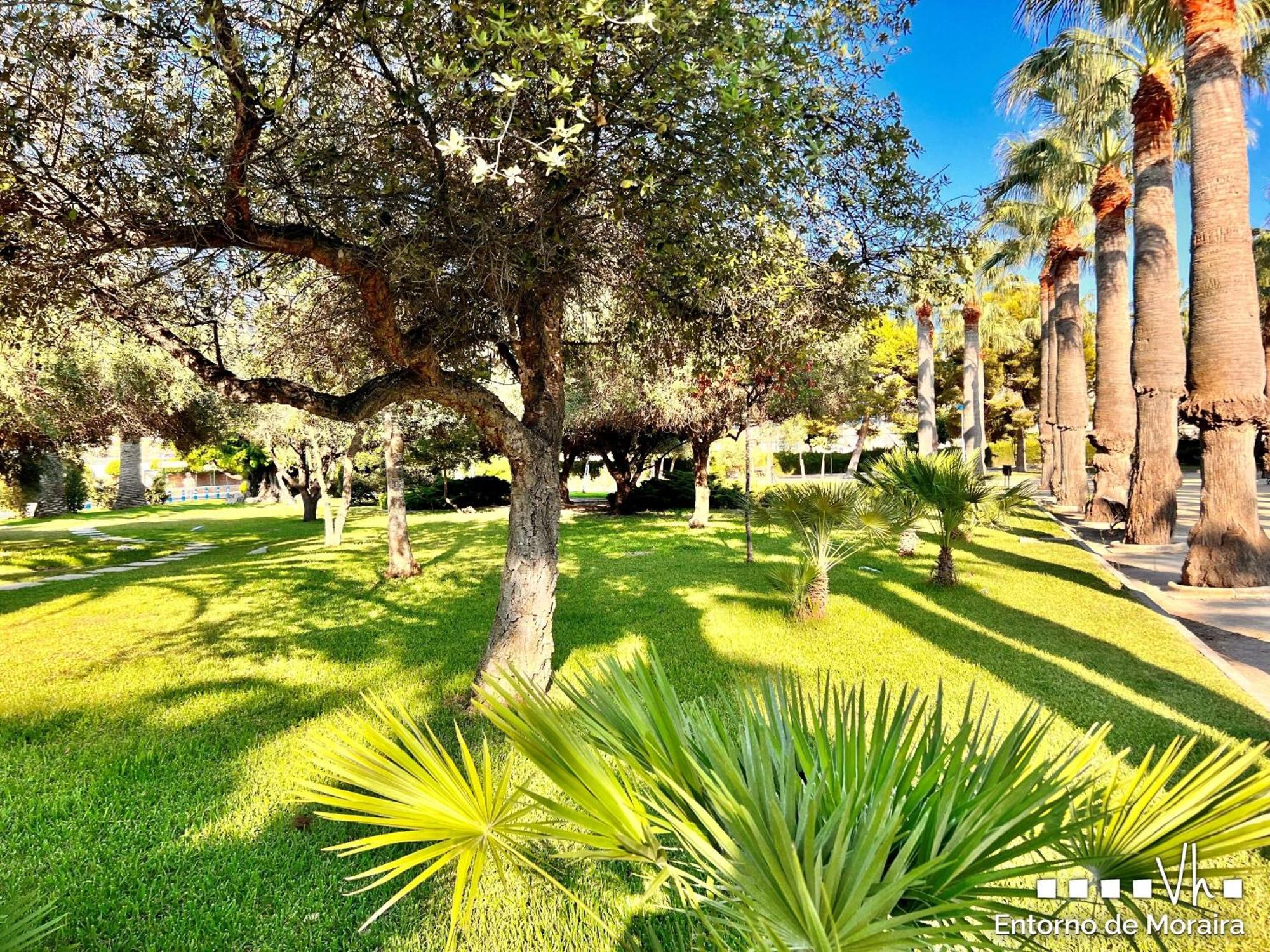 Vh Costablanca - Carmen Villa Морайра Екстериор снимка