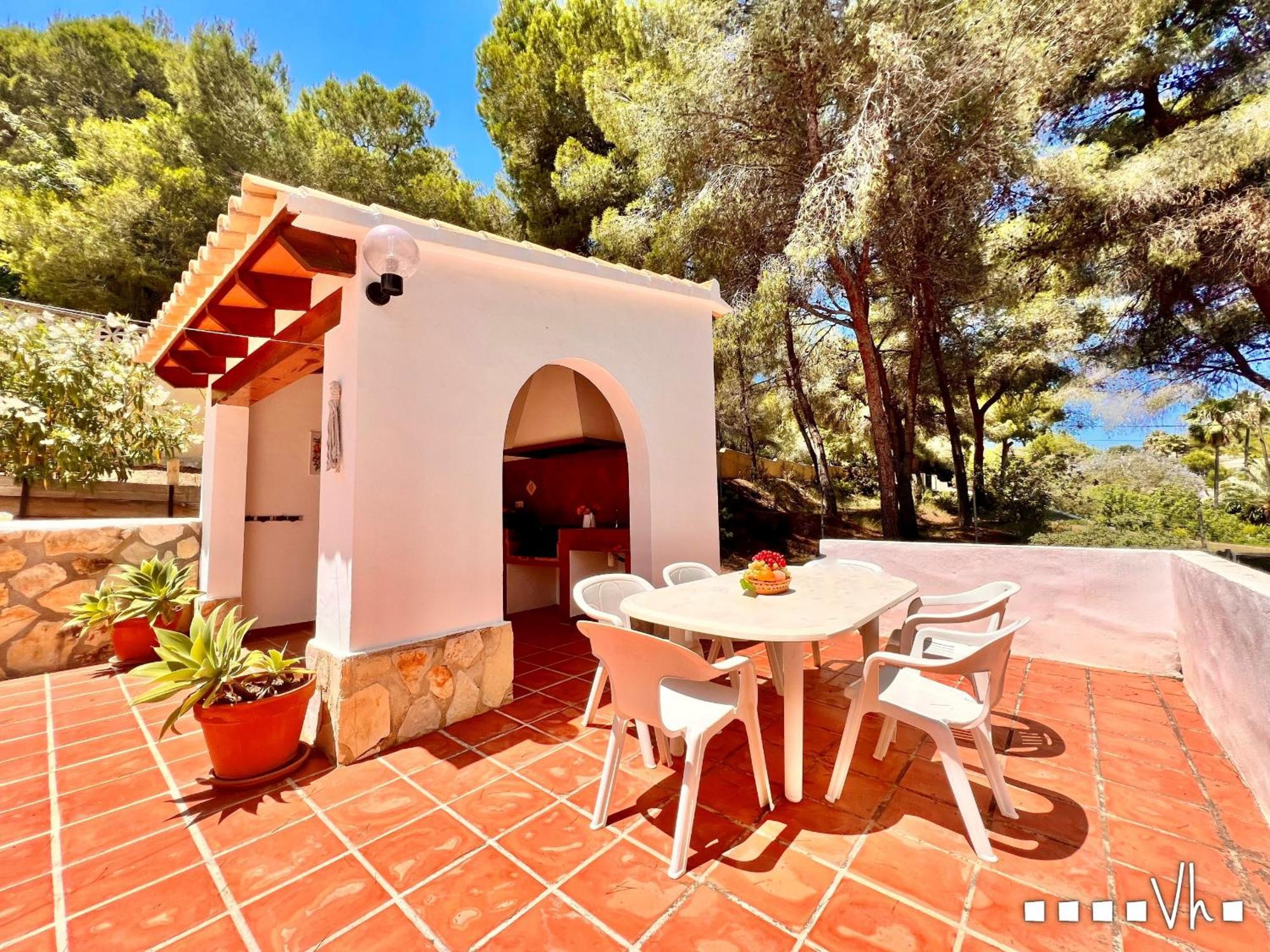 Vh Costablanca - Carmen Villa Морайра Екстериор снимка