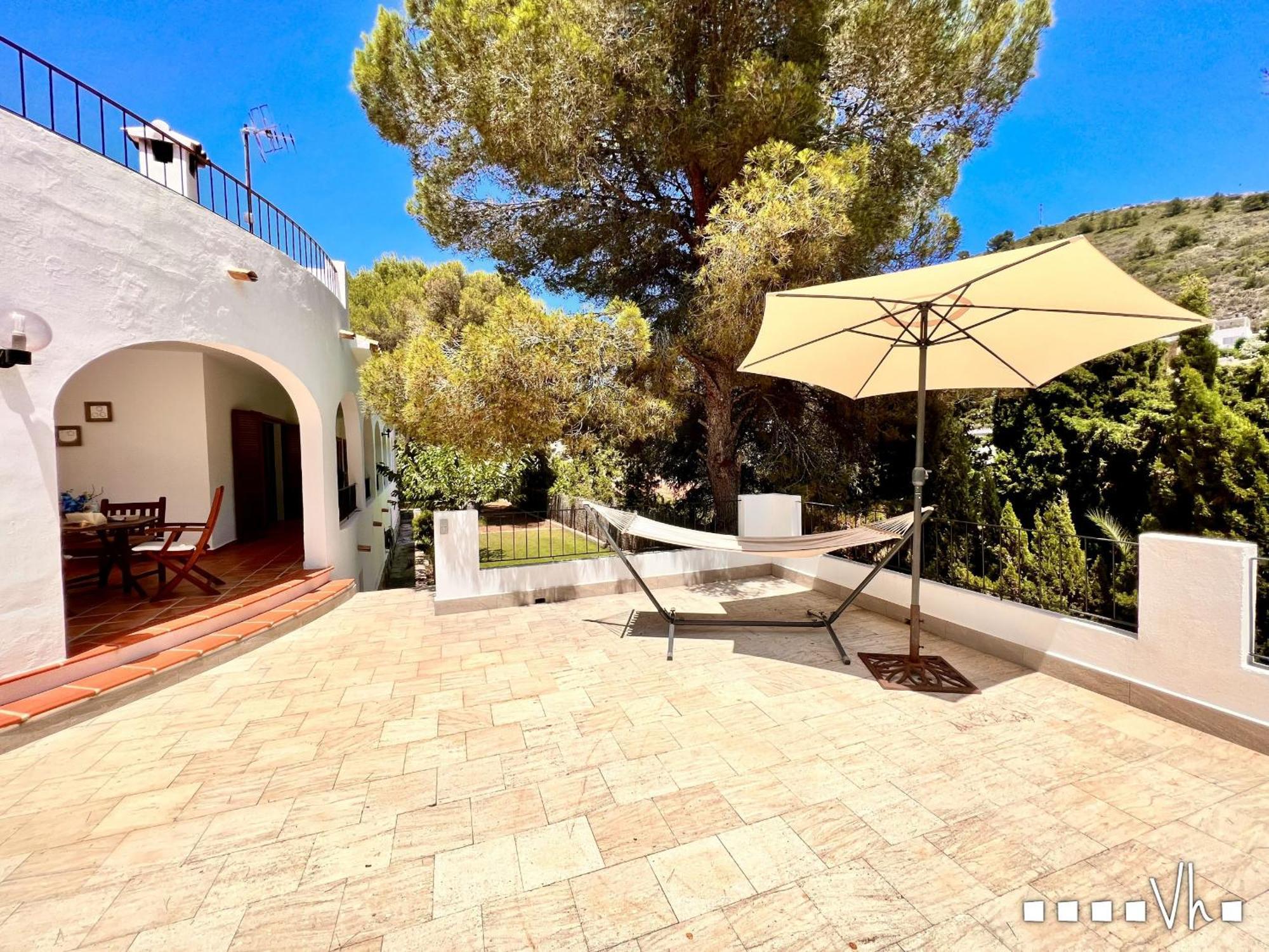 Vh Costablanca - Carmen Villa Морайра Екстериор снимка