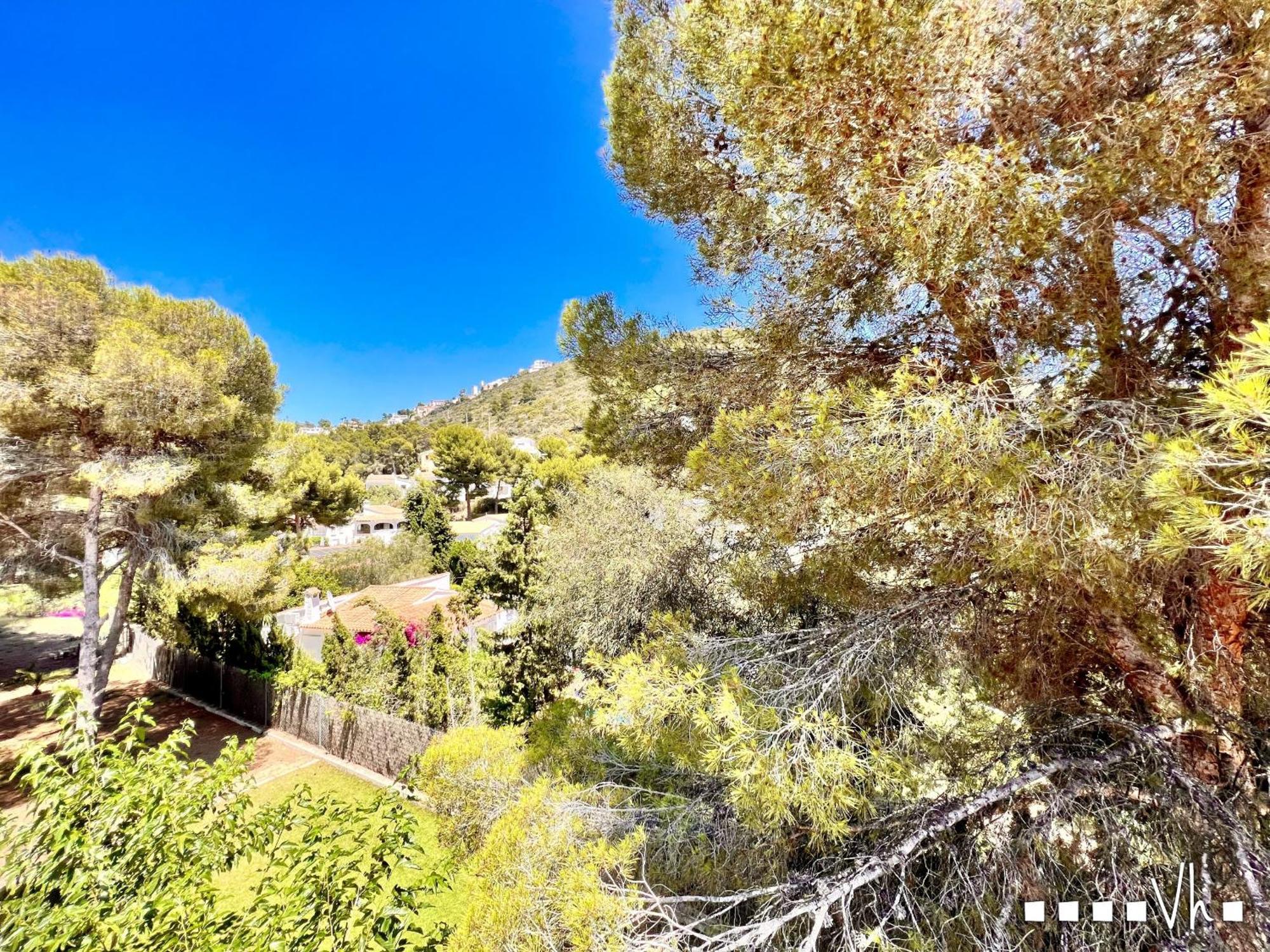 Vh Costablanca - Carmen Villa Морайра Екстериор снимка