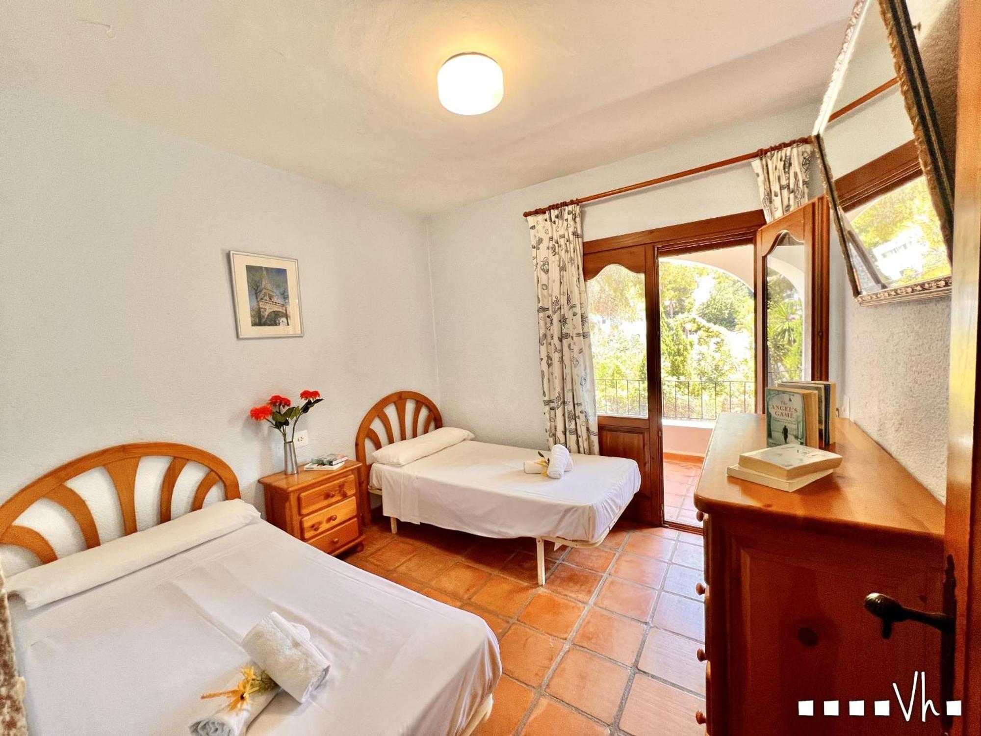 Vh Costablanca - Carmen Villa Морайра Екстериор снимка