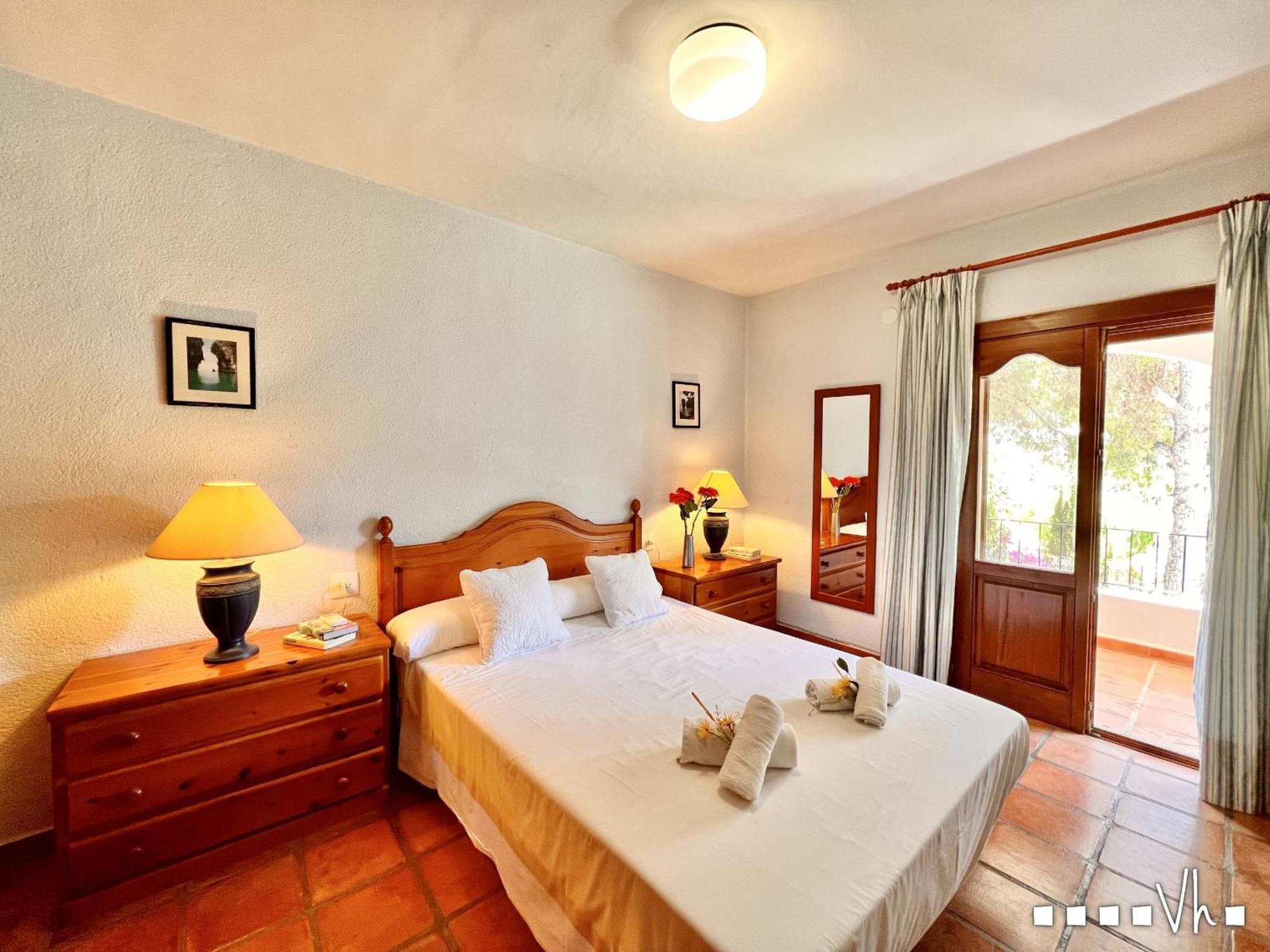 Vh Costablanca - Carmen Villa Морайра Екстериор снимка
