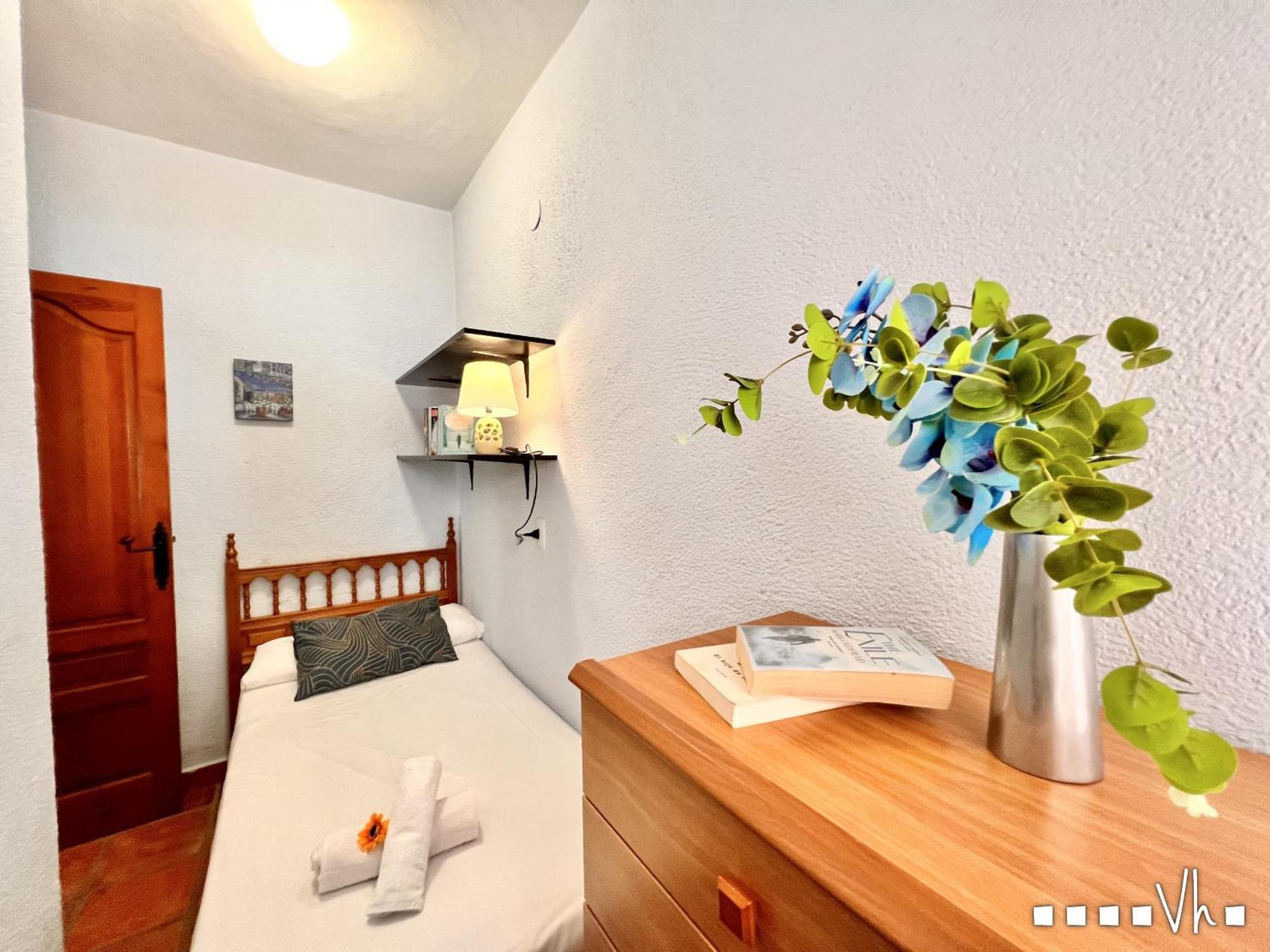 Vh Costablanca - Carmen Villa Морайра Екстериор снимка