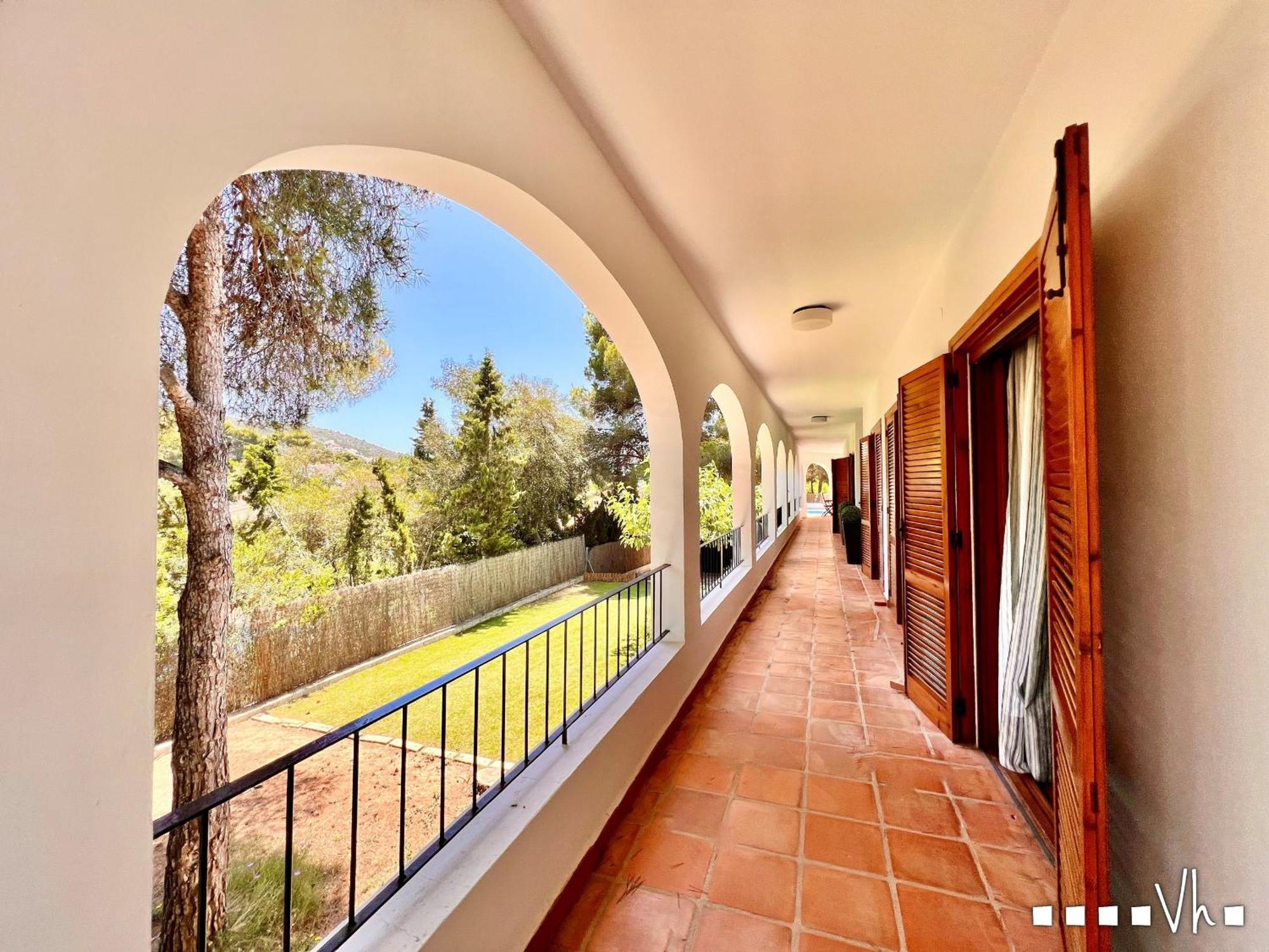 Vh Costablanca - Carmen Villa Морайра Екстериор снимка