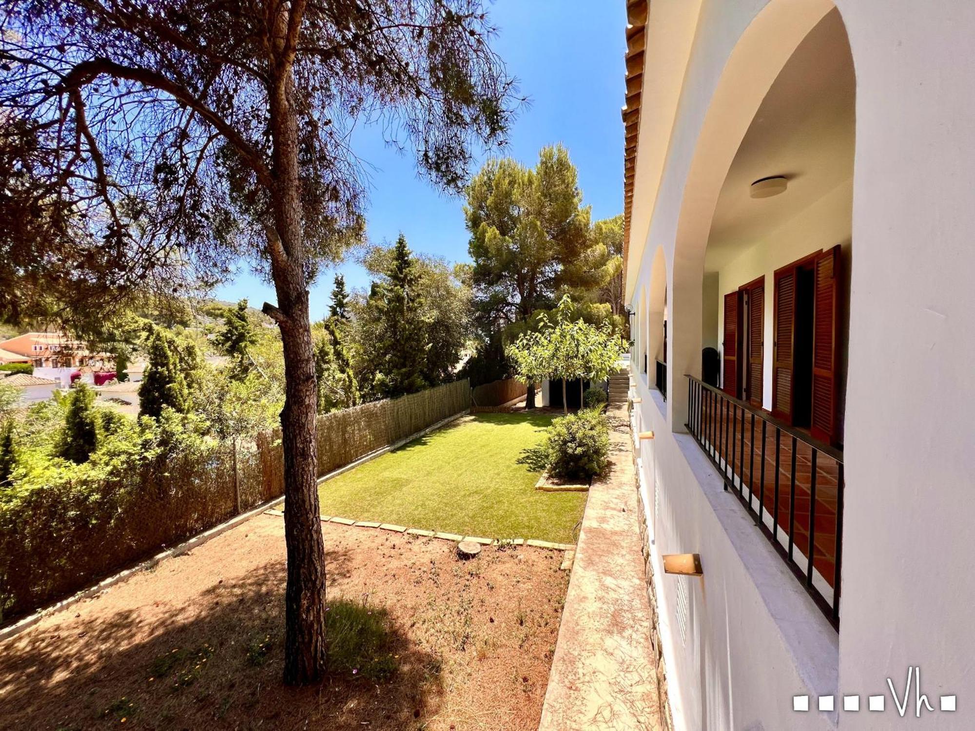 Vh Costablanca - Carmen Villa Морайра Екстериор снимка