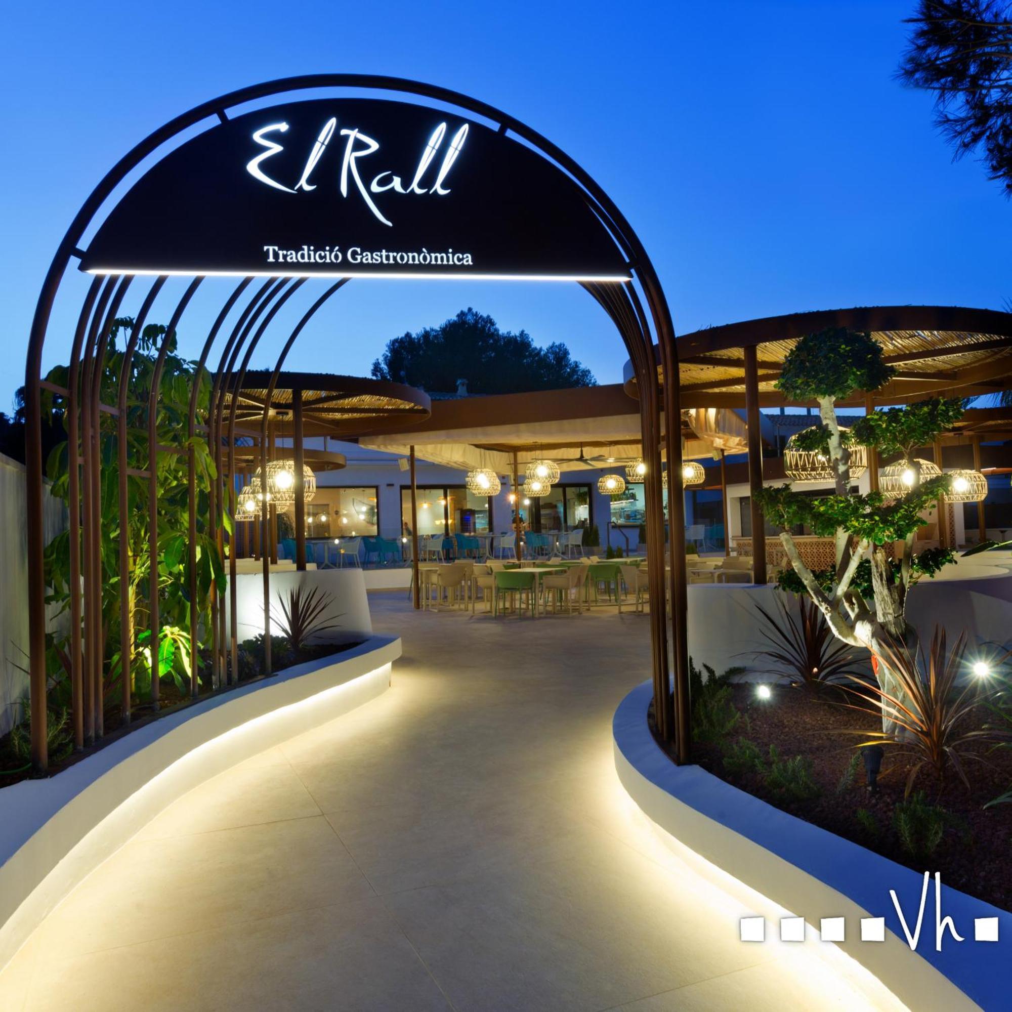 Vh Costablanca - Carmen Villa Морайра Екстериор снимка
